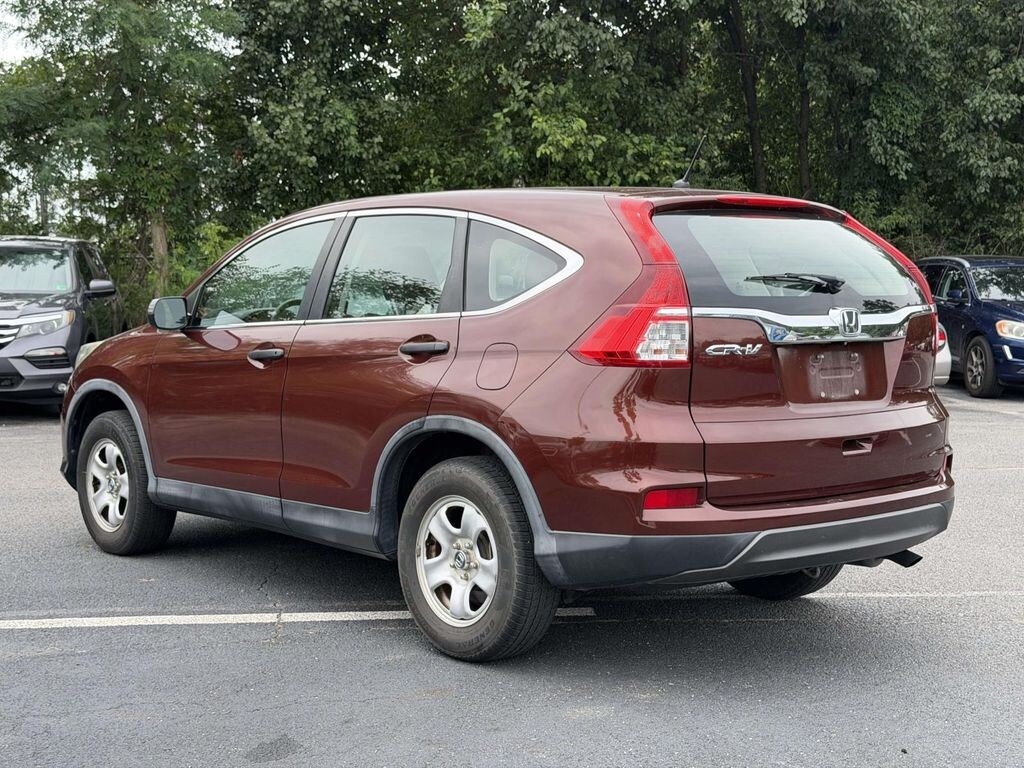 Used 2015 Honda CR-V SUV