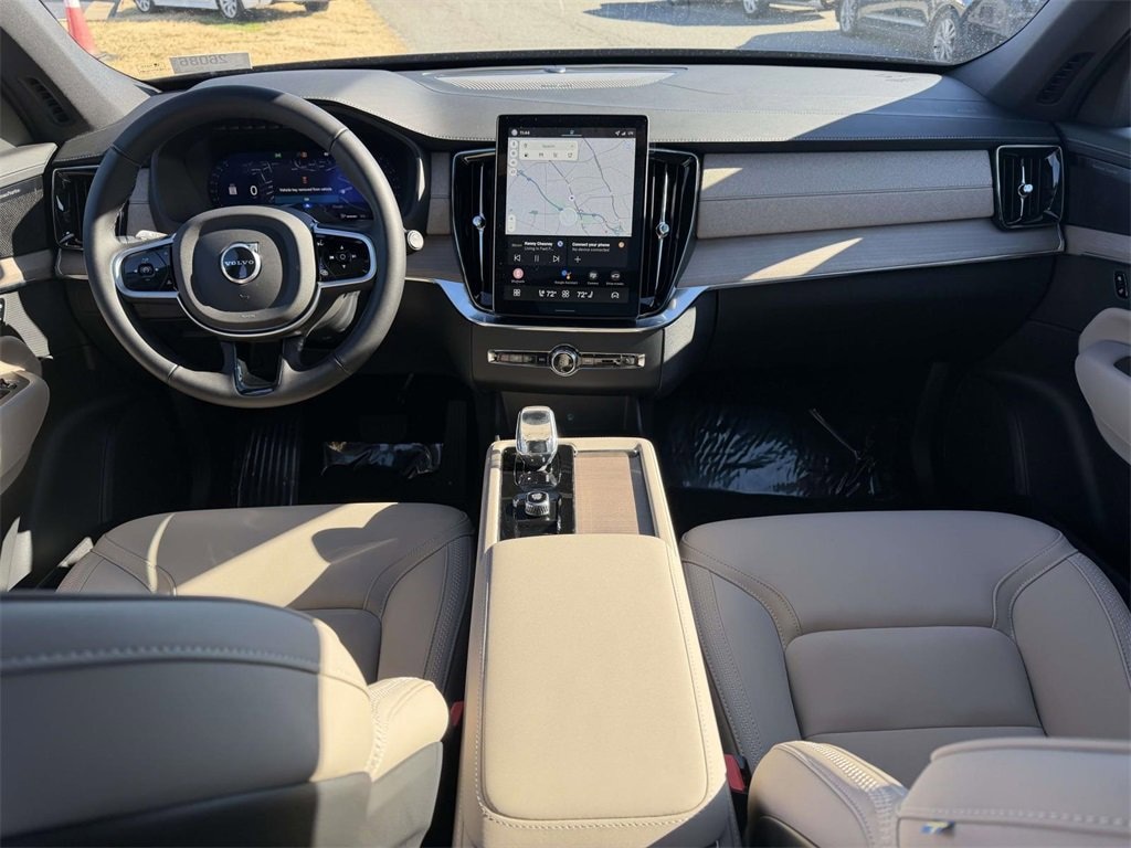 New 2026 Volvo XC90 B6 Plus 7-Seater SUV