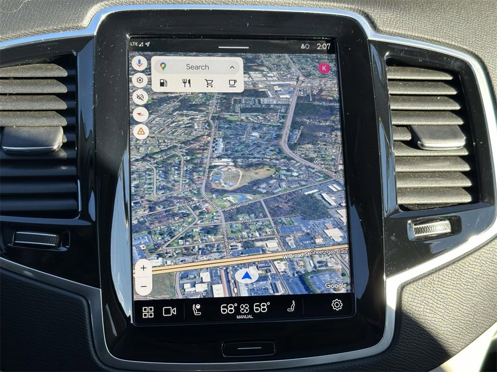 2024 Volvo XC90 Plus photo 2