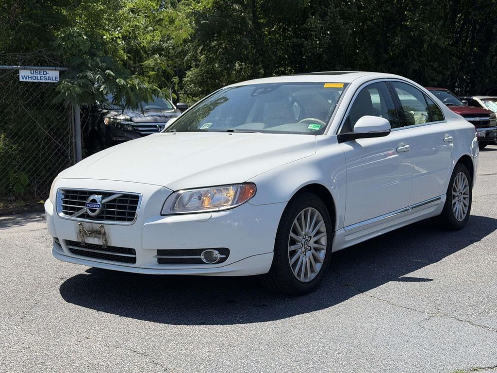 Used 2012 Volvo S80 Sedan