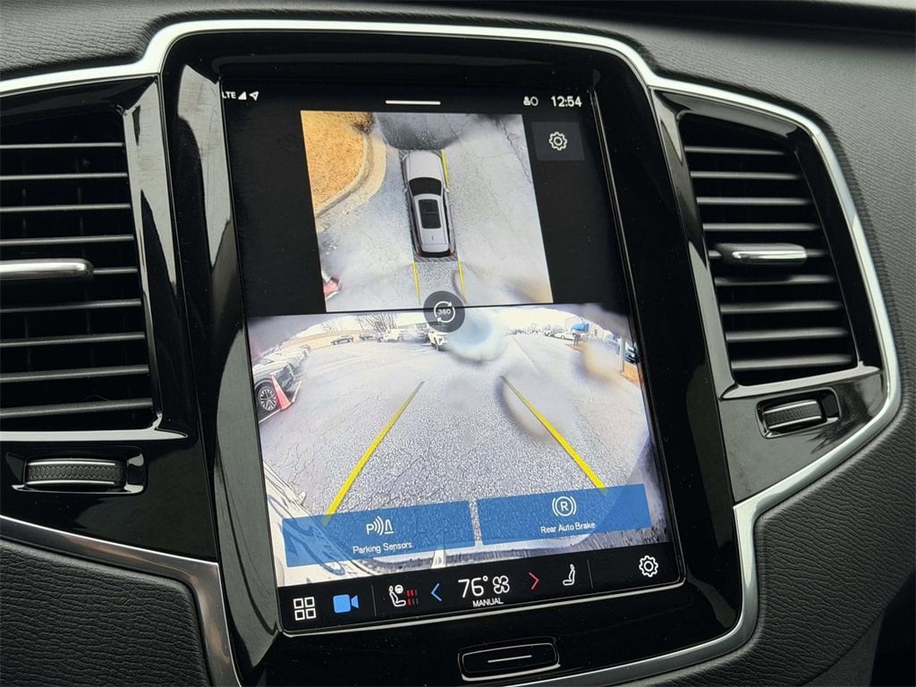 Used 2025 Volvo XC90 Plug-In Hybrid T8 Plus SUV