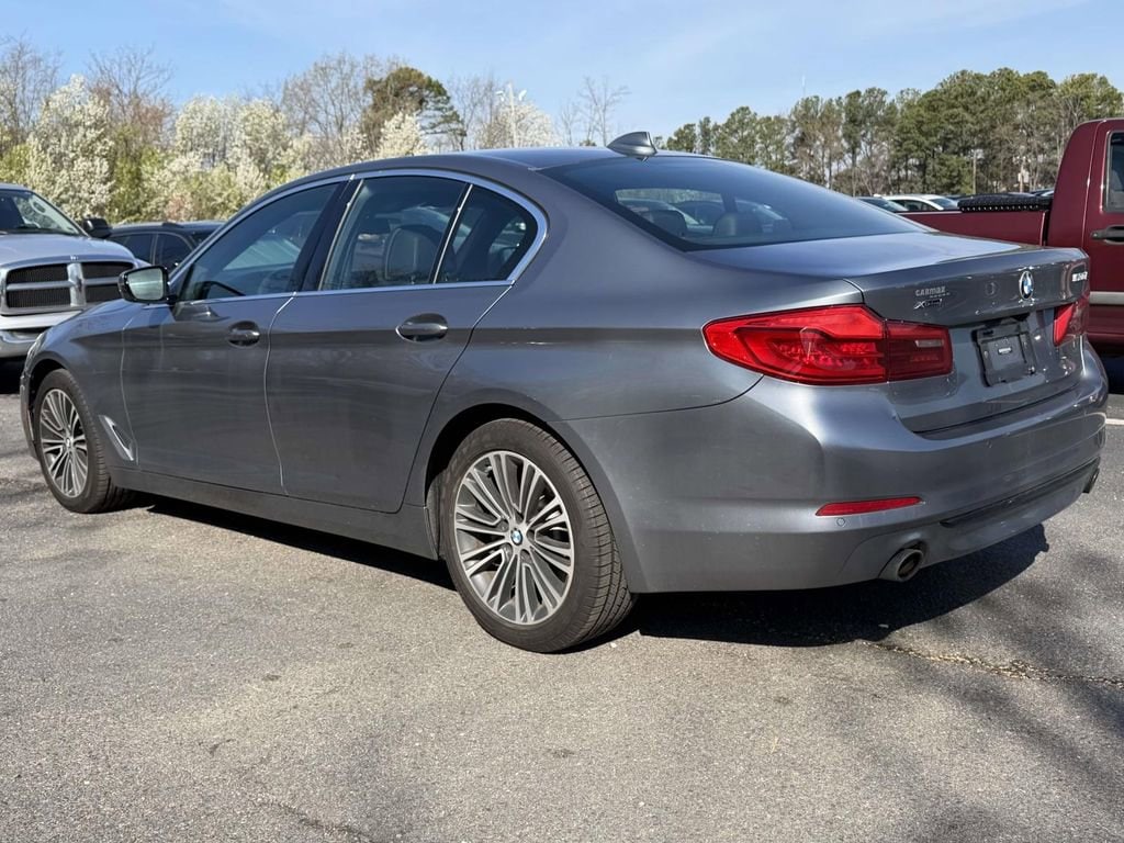Used 2019 BMW 5 Series 530i xDrive Sedan