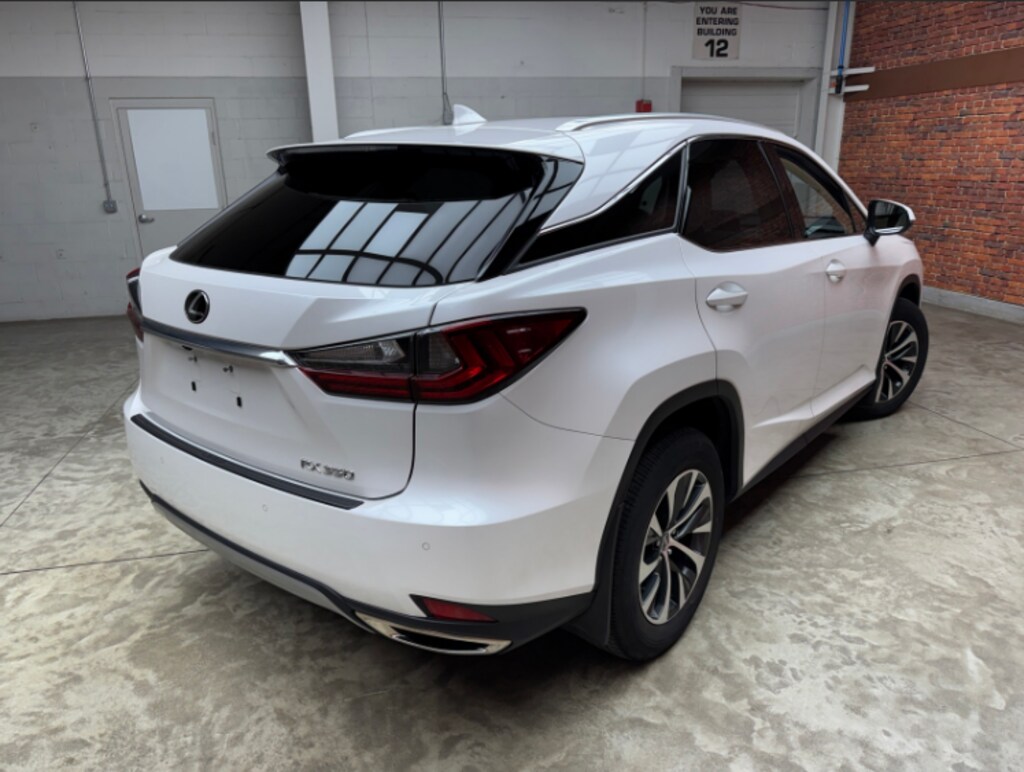 Used 2020 Lexus RX SUV