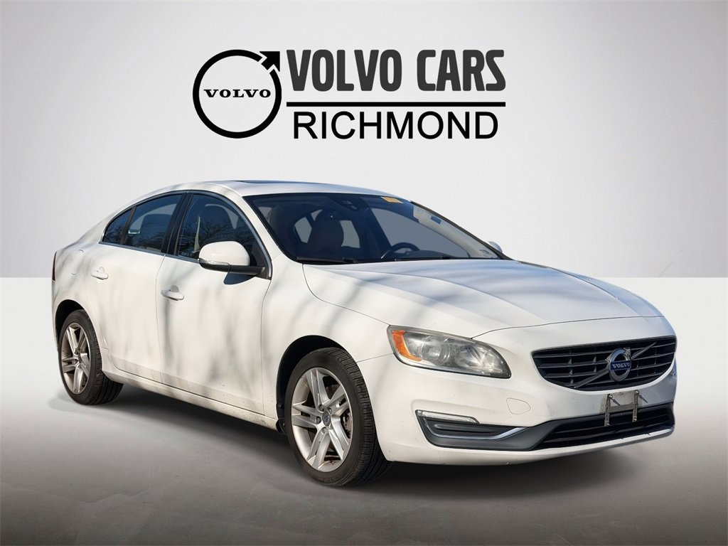 Used 2015 Volvo S60 T5 Premier Plus Sedan