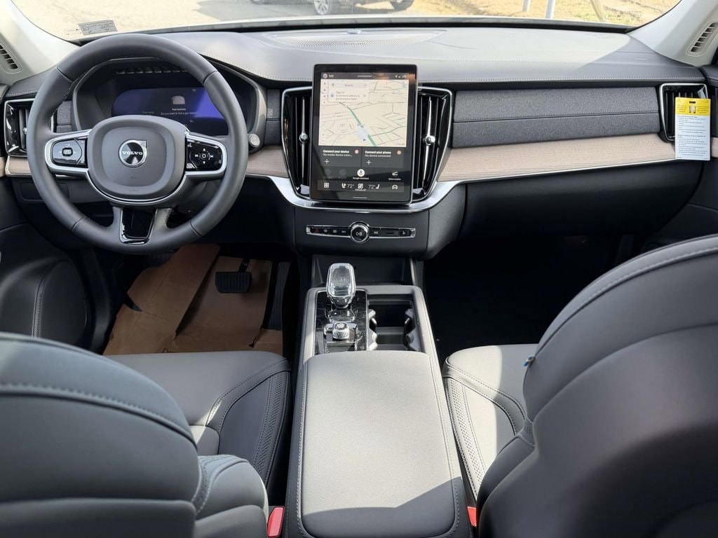 New 2026 Volvo XC90 B6 Plus 7-Seater SUV