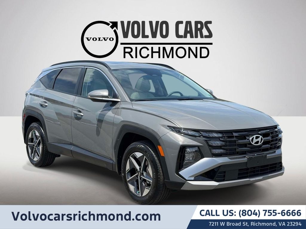 Used 2025 Hyundai Tucson SUV