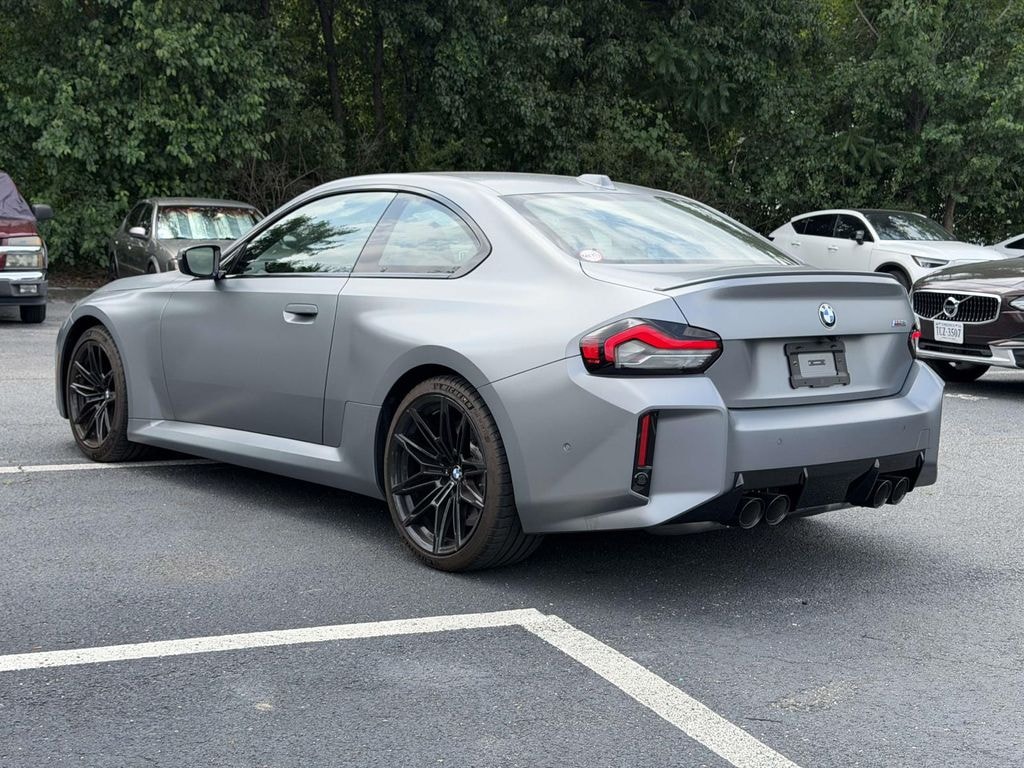 Used 2025 BMW M2 Coupe