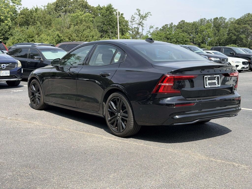 Used 2024 Volvo S60 Sedan