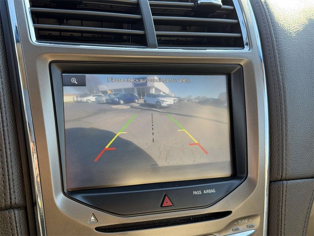 Used 2015 Lincoln MKX SUV