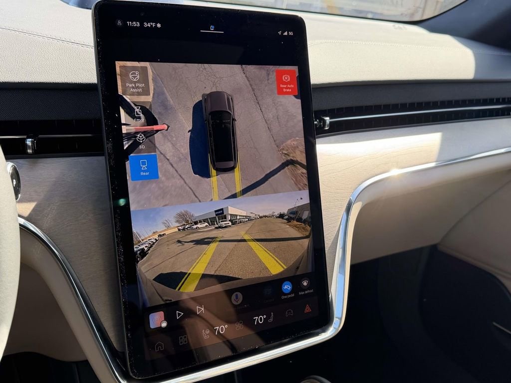 New 2026 Volvo EX90 Single Motor Plus 7-Seater SUV