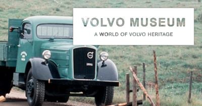 volvo museum