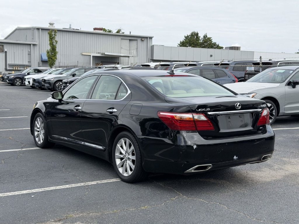 Used 2011 Lexus LS 460 Sedan