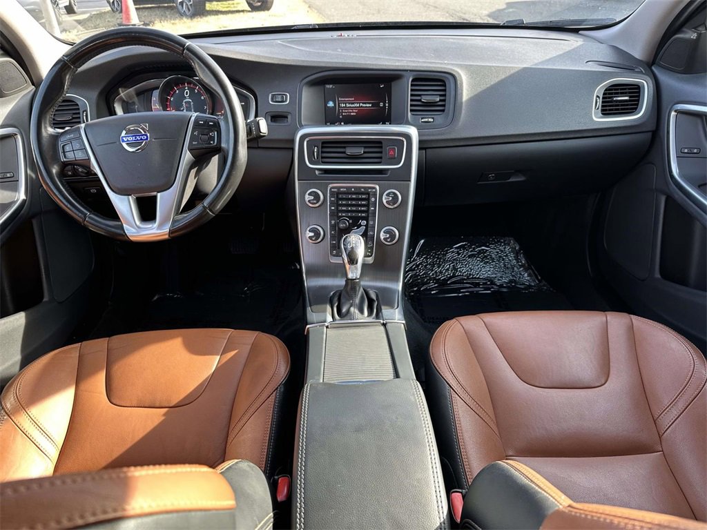 Used 2015 Volvo V60 Base with VIN YV4612HK2F1001577 for sale in Richmond, VA