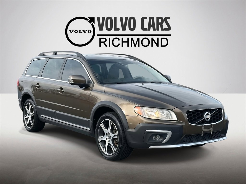 2015 Volvo XC70