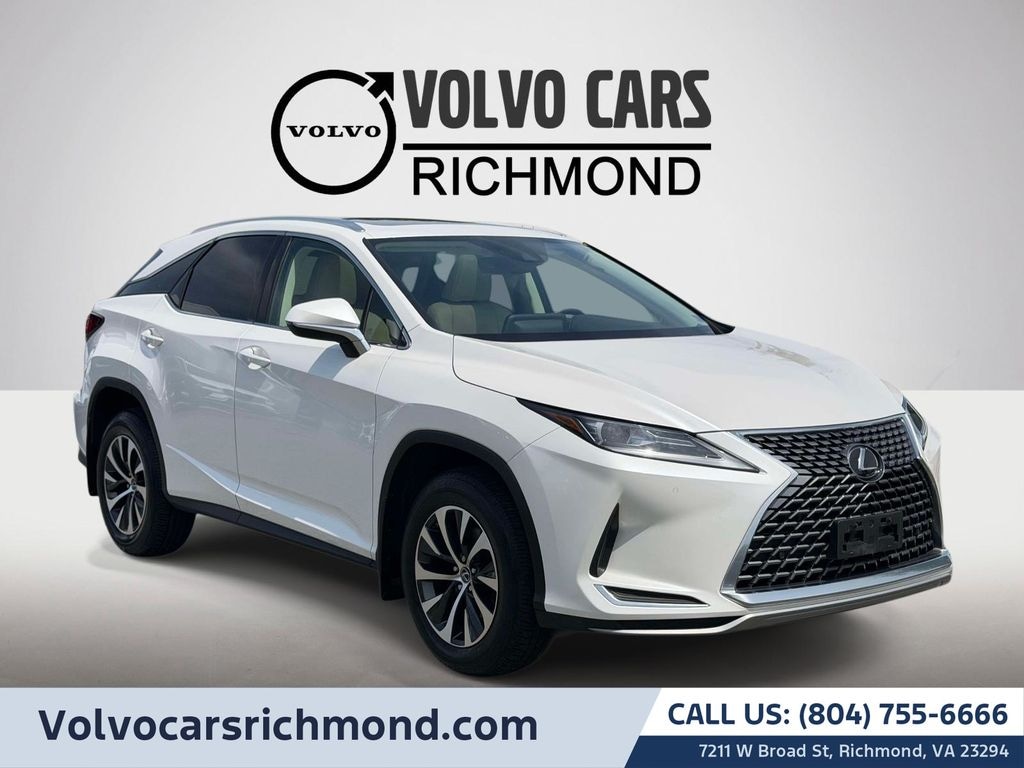 Used 2020 Lexus RX 350 SUV