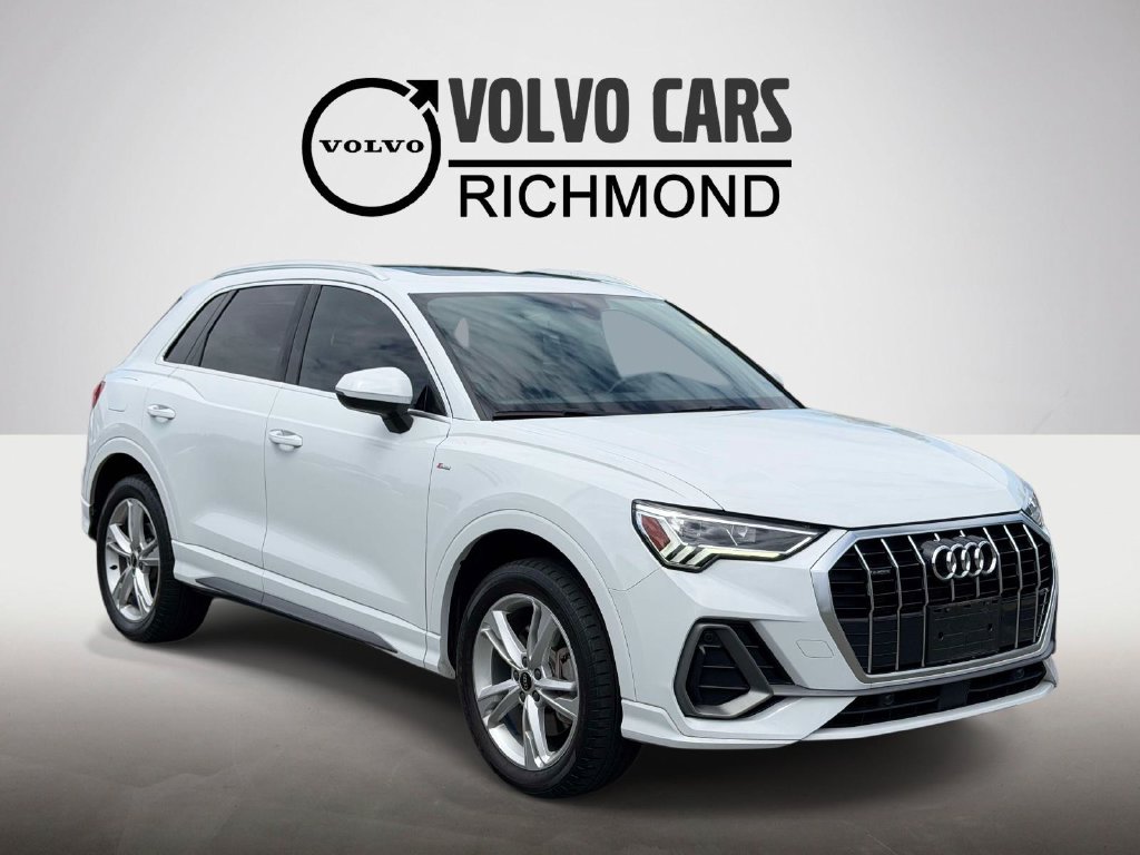 2023 Audi Q3