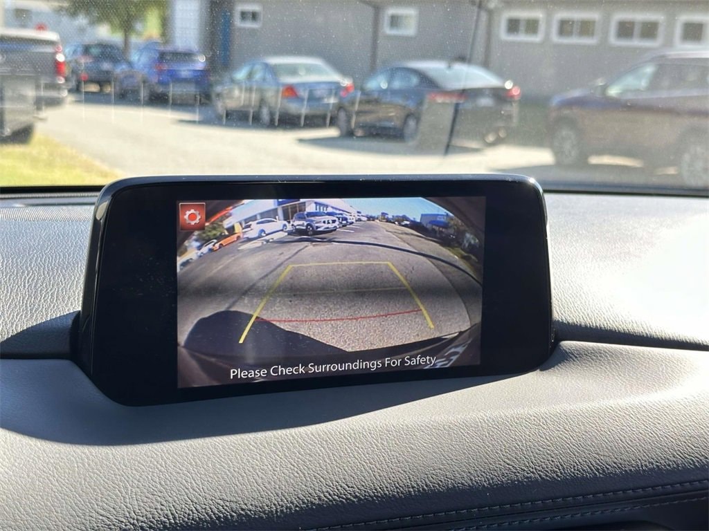 Used 2017 Mazda CX-5 Grand Select SUV