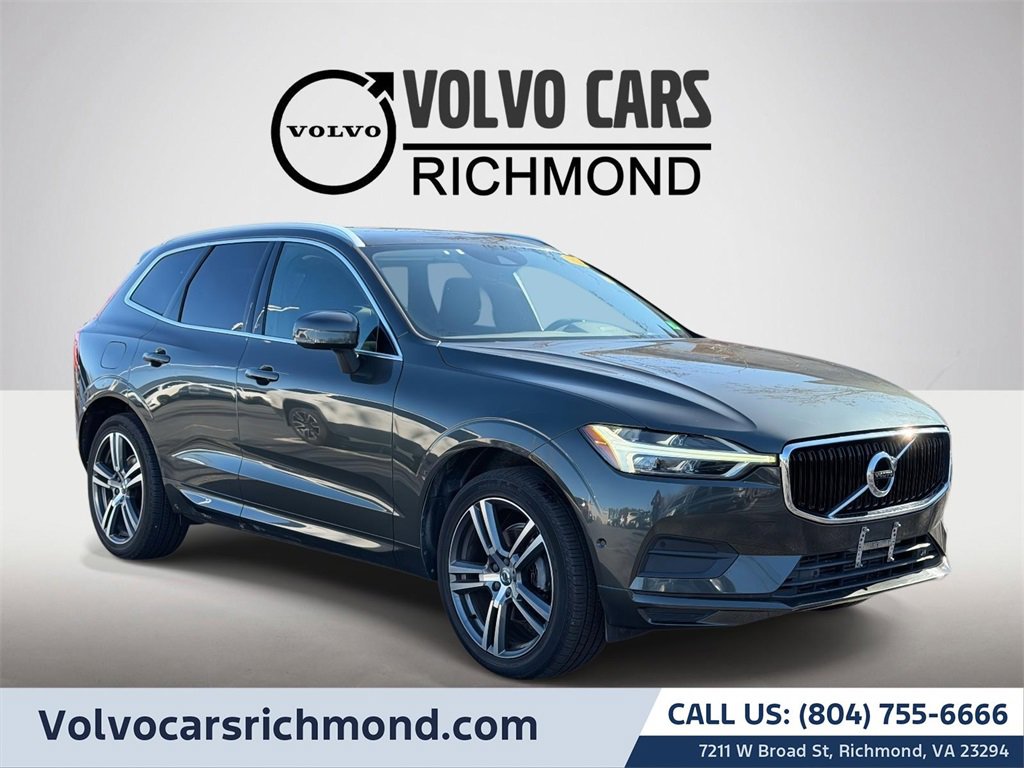 2018 Volvo XC60 Momentum