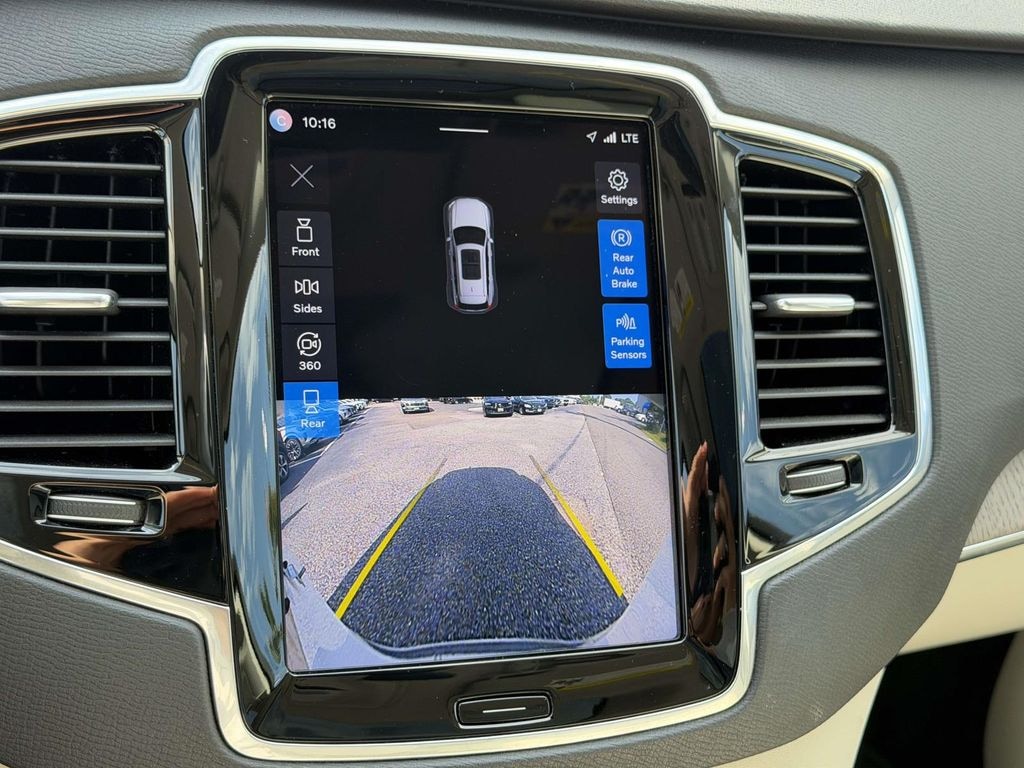 Used 2023 Volvo XC90 Recharge Plug-In Hybrid T8 Plus Bright Theme 7 Passenger SUV