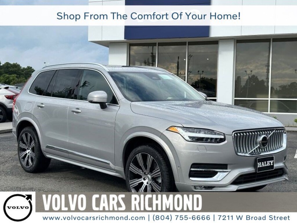 New 2024 Volvo XC90 For Sale/Lease Richmond VA Stock VREX004