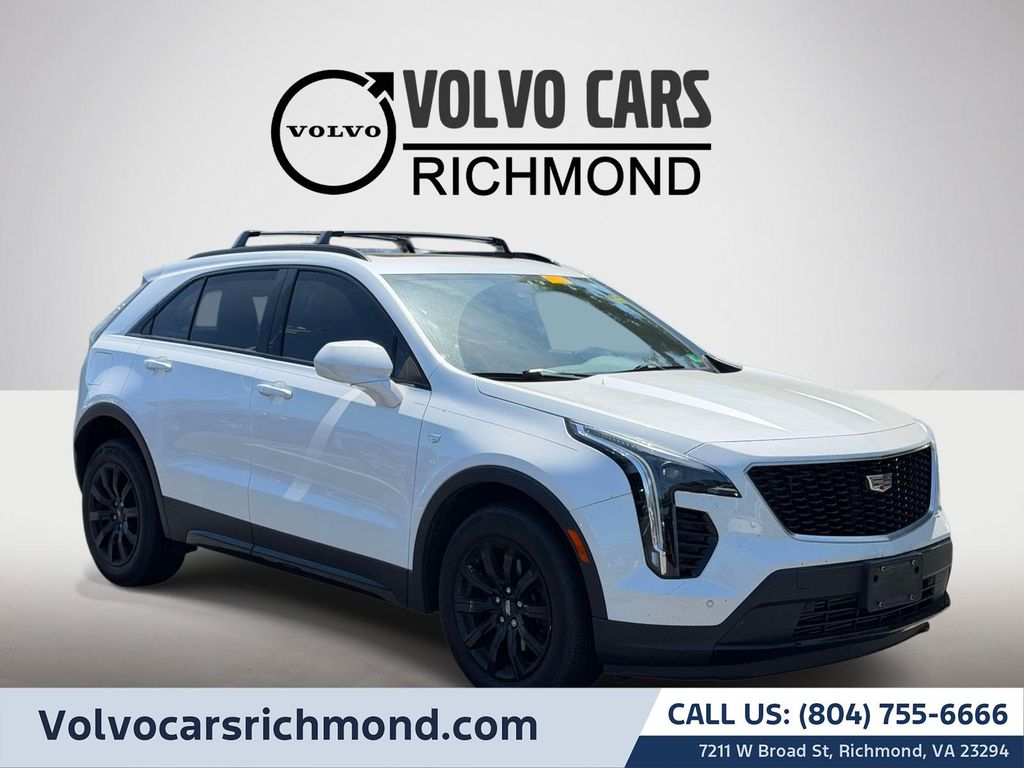 2019 Cadillac XT4 Sport's photo