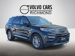 2021 Ford Explorer Limited SUV