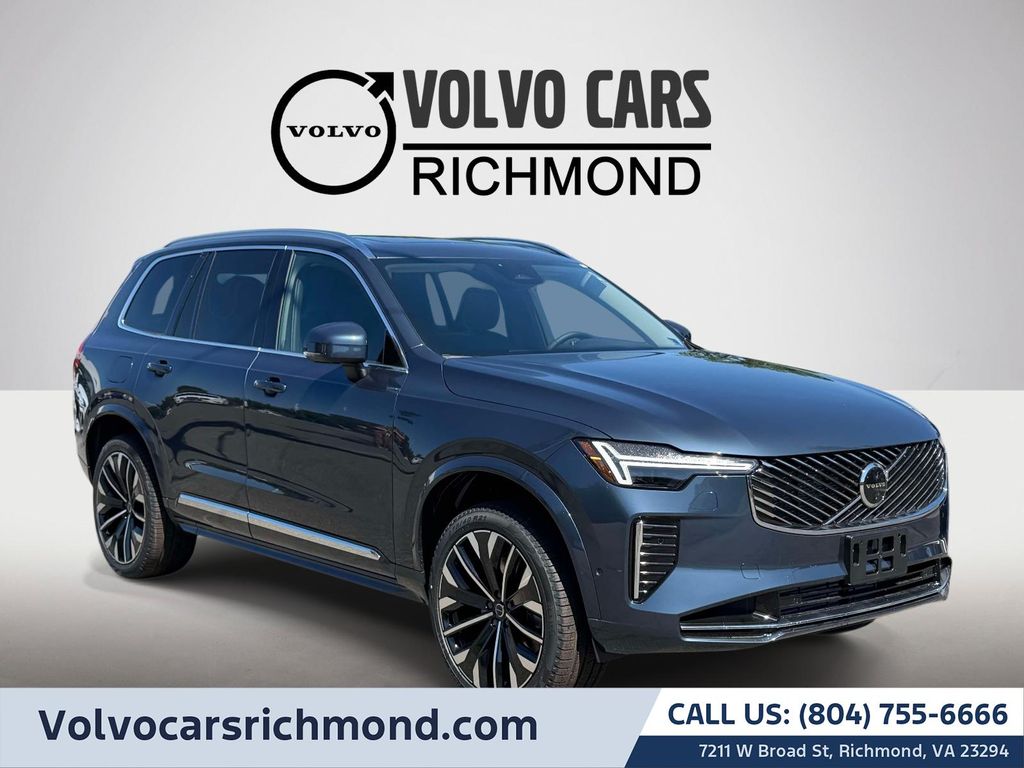 2026 Volvo XC90 T8 Recharge Plus Bright 6-Seater 4WD's photo