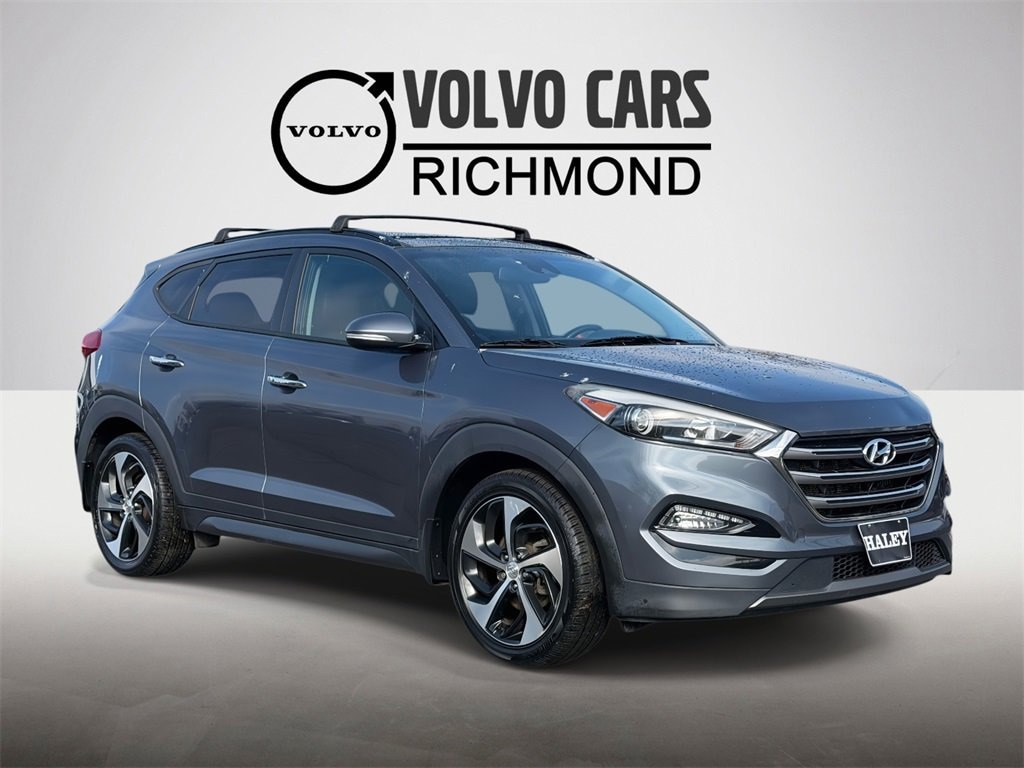 Used 2016 Hyundai Tucson Limited SUV