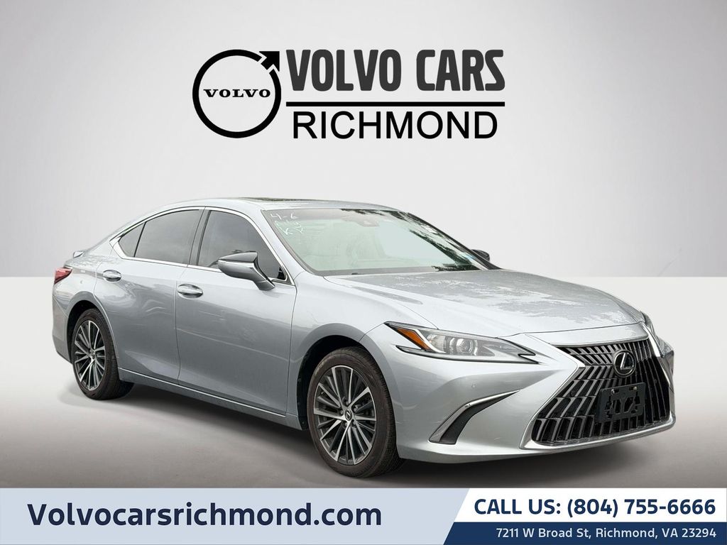 2022 Lexus ES 350 350's photo