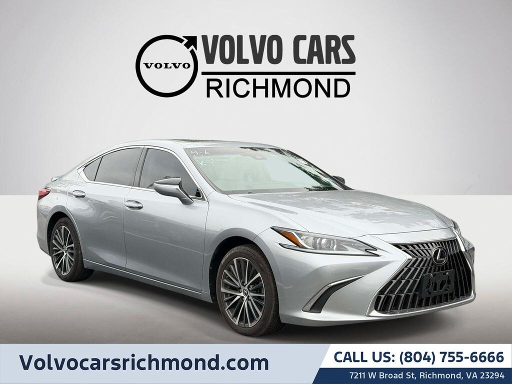 Used 2022 Lexus ES Sedan