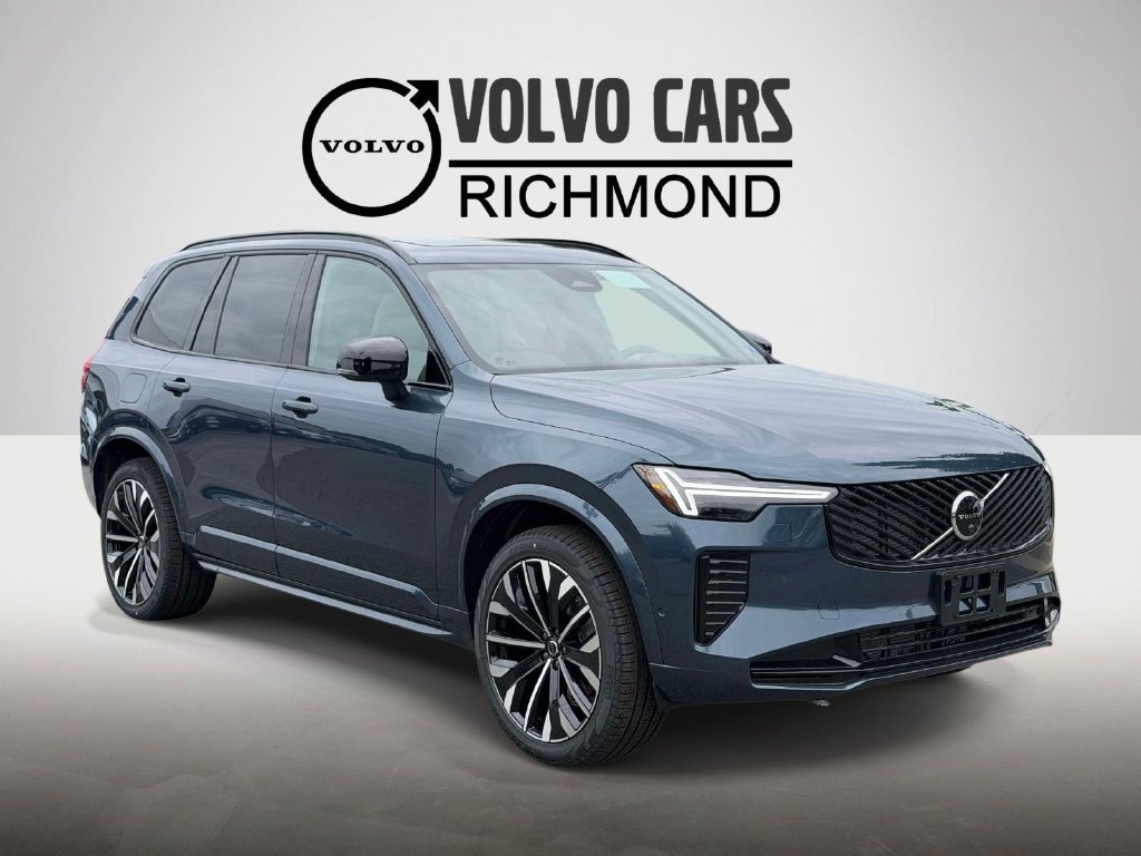 New 2026 Volvo XC90 B6 Ultra Dark Theme 7-Seater SUV