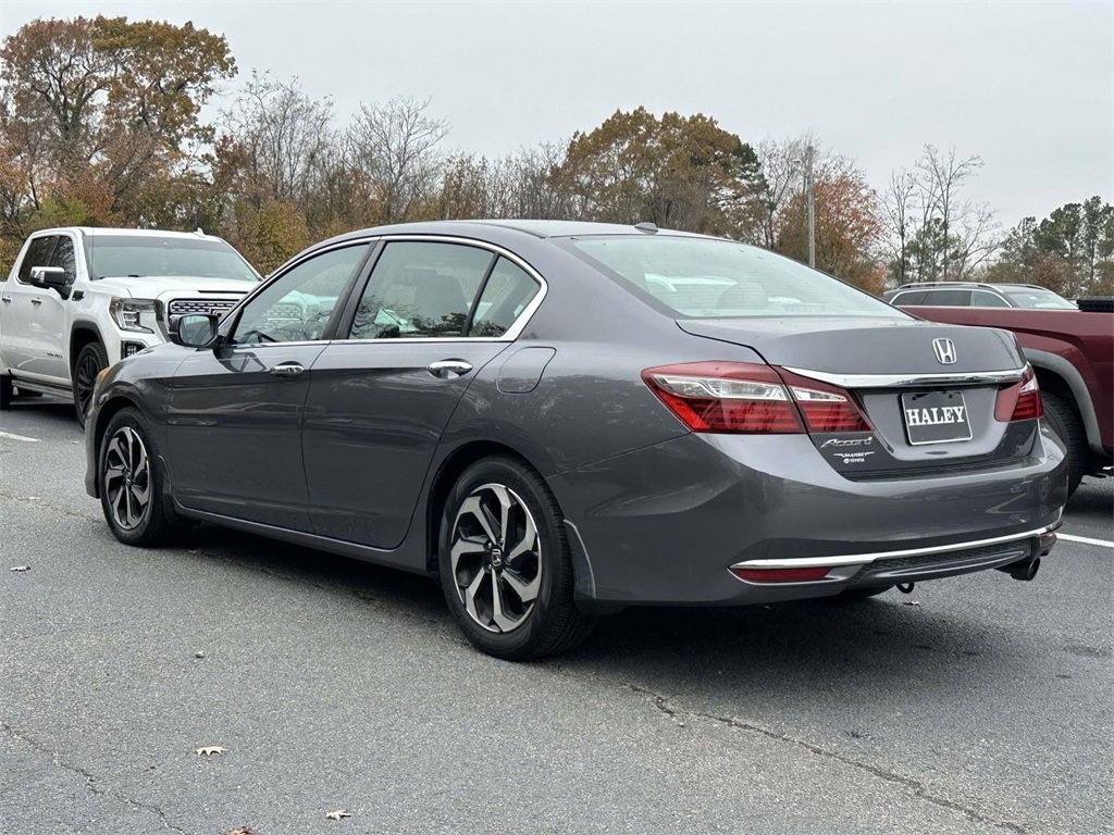 2016 Honda Accord EX-L photo 2