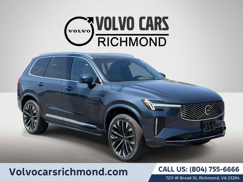 2026 Volvo XC90 T8 Recharge Ultra Bright 6-Seater 4WD's photo
