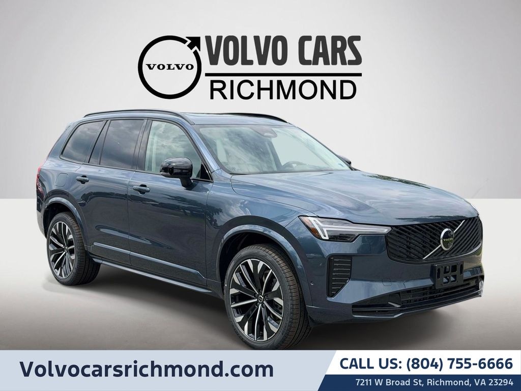 New 2026 Volvo XC90 B6 Ultra Dark Theme 7-Seater SUV