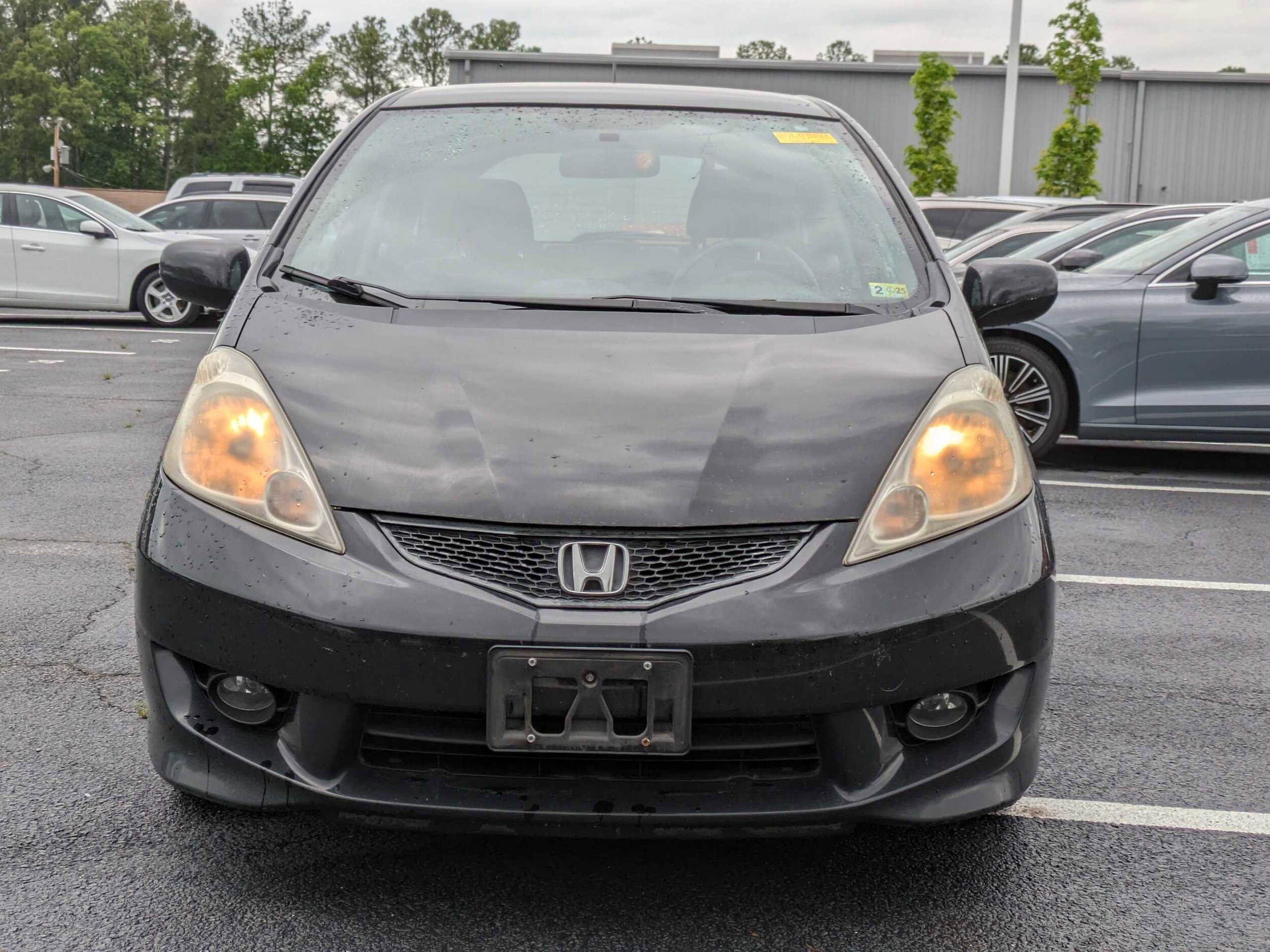 Used 2009 Honda Fit Sport with VIN JHMGE886X9S029755 for sale in Richmond, VA