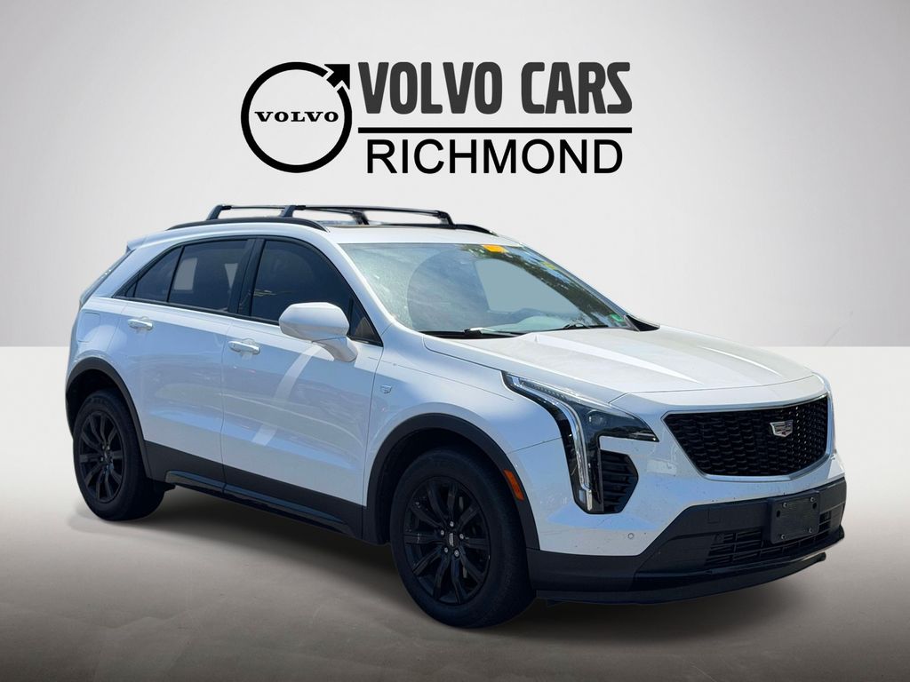 2019 Cadillac XT4 Sport's photo
