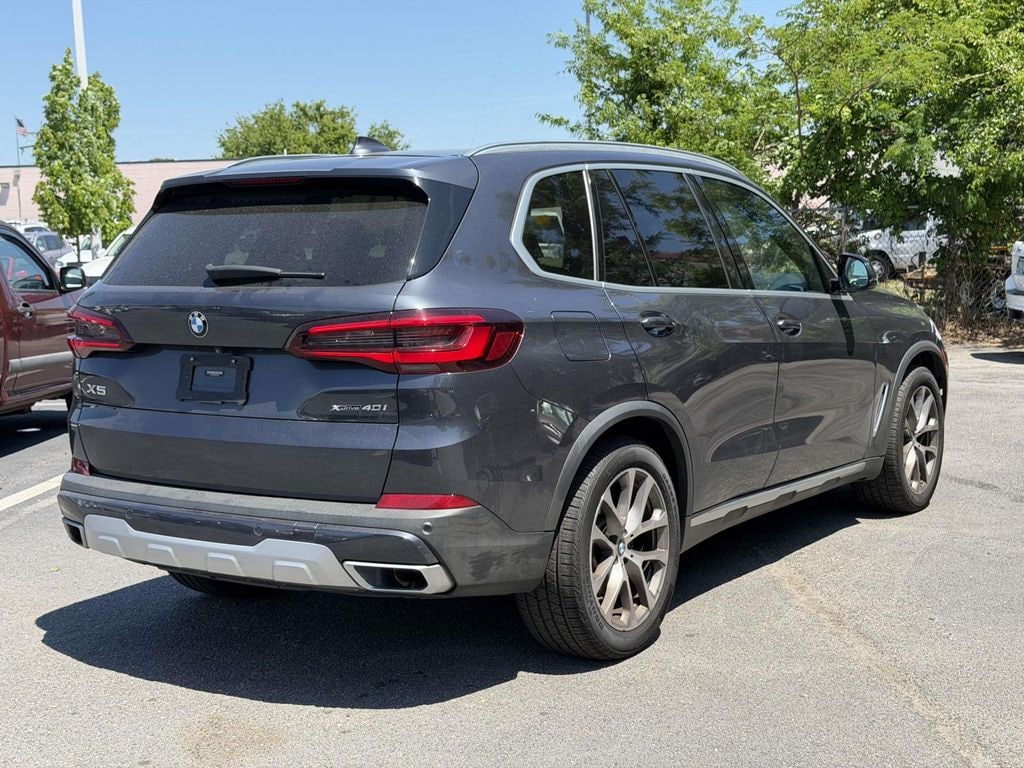 Used 2021 BMW X5 SUV