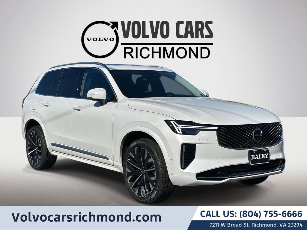 2025 Volvo XC90 T8 Recharge Plus Bright 7-Seat 4WD's photo