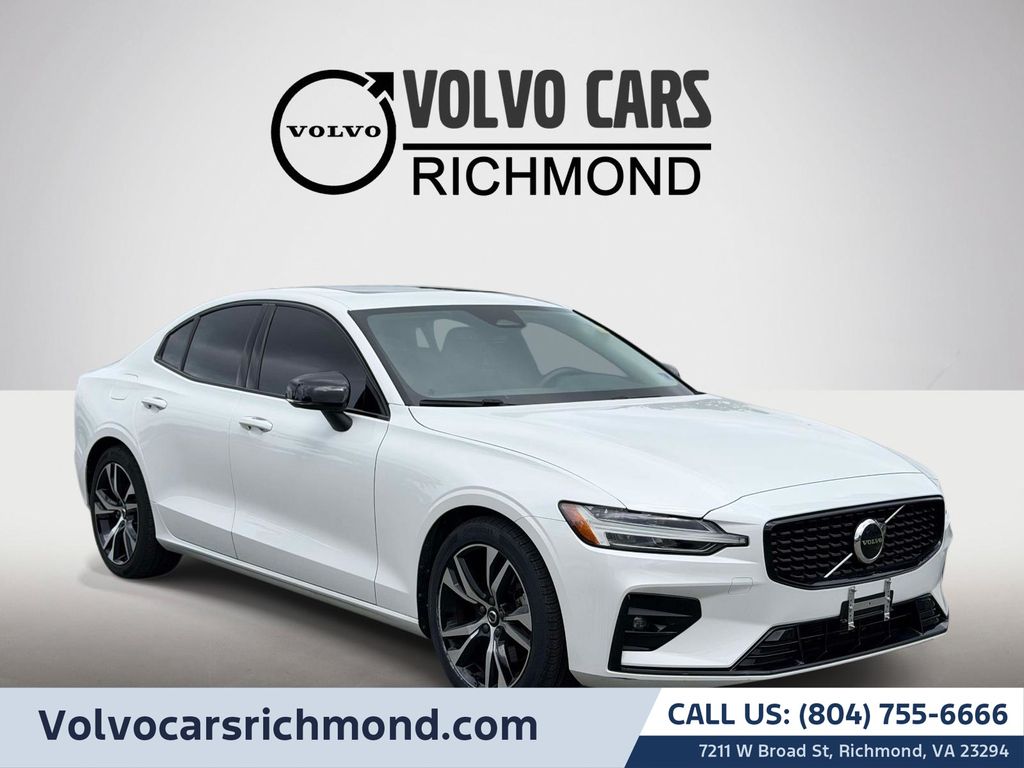 2024 Volvo S60