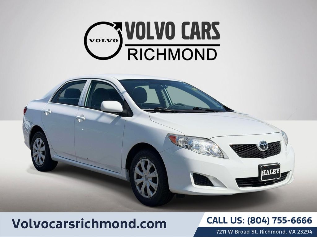 2010 Toyota Corolla LE AT's photo