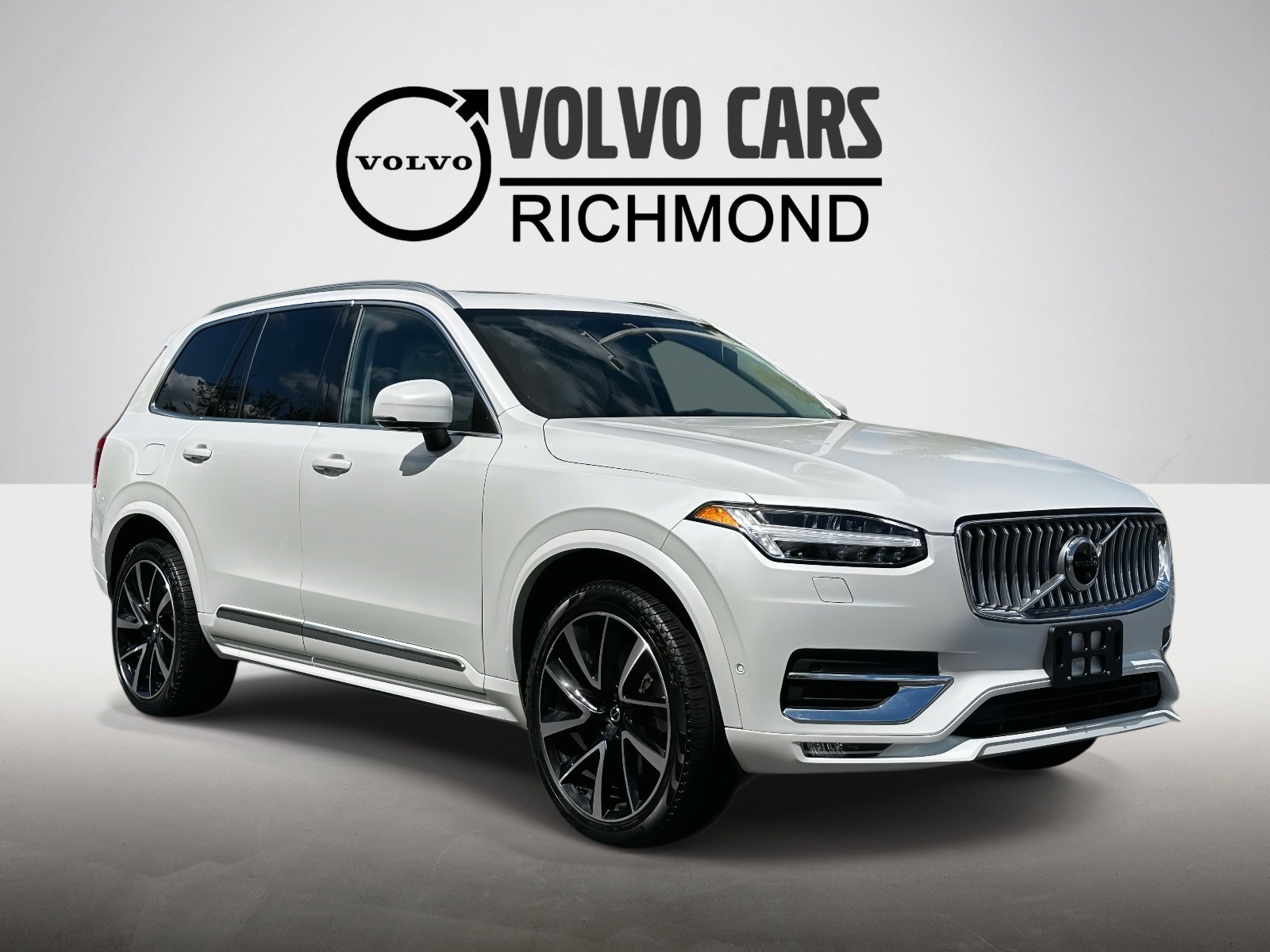 2023 Volvo XC90 B6 Plus 7-Seater