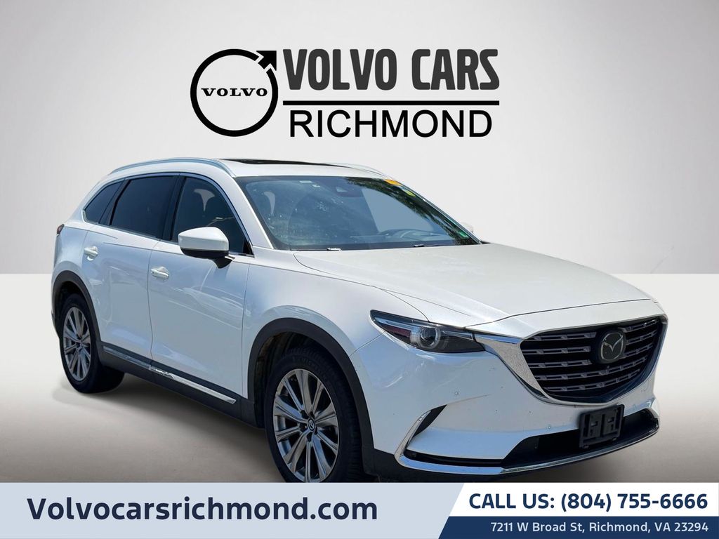 2022 Mazda CX-9 Signature AWD's photo