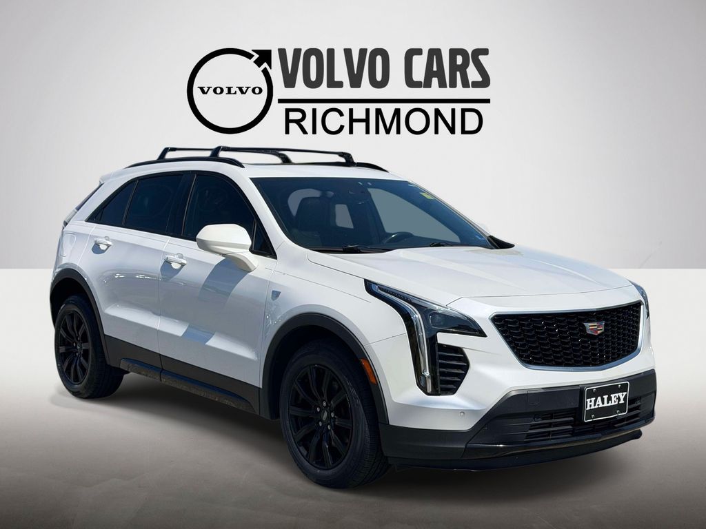 2019 Cadillac XT4 Sport's photo