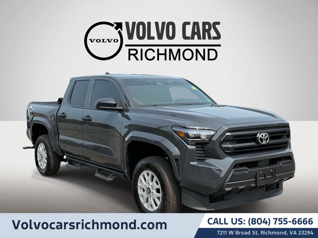 2025 Toyota Tacoma