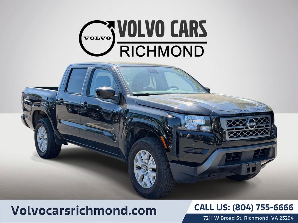 2023 Nissan Frontier SV Crew Cab 4X4 SWB's photo