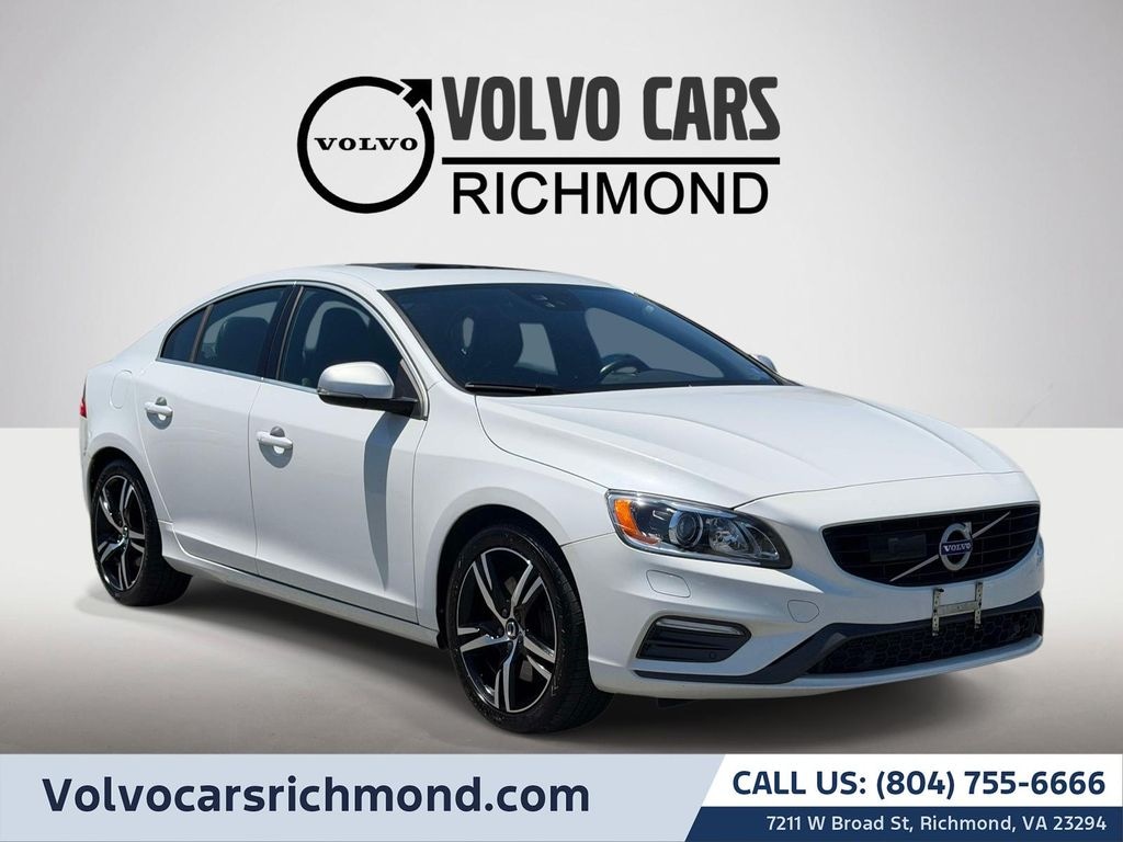 Used 2016 Volvo S60 Sedan