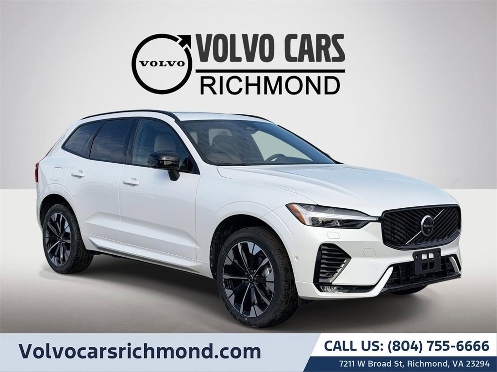 New 2026 Volvo XC60 B5 Plus SUV