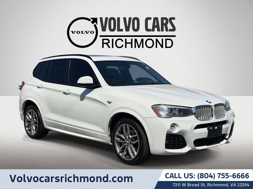 2016 BMW X3 xDrive35i M Sport Line's photo