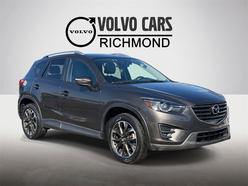2016 Mazda CX-5 Grand Touring