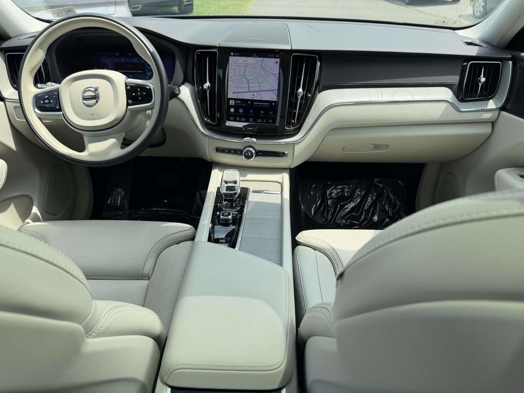 Used 2023 Volvo XC60 B5 Ultimate Bright Theme SUV
